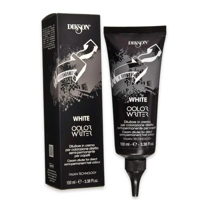 Dikson color writer bianco 100 ml