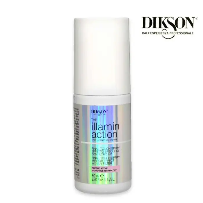Dikson illaminaction final touch 80 ml