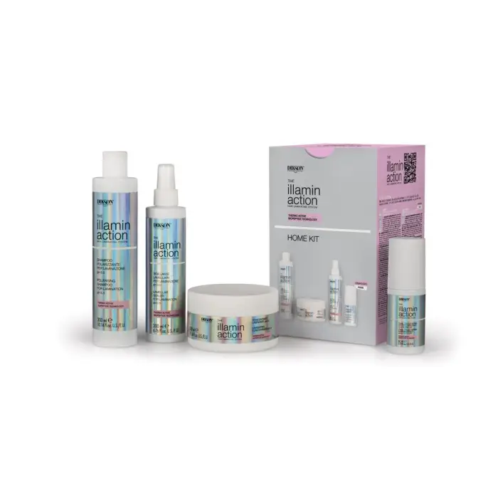 Dikson kit illaminaction mantenimento