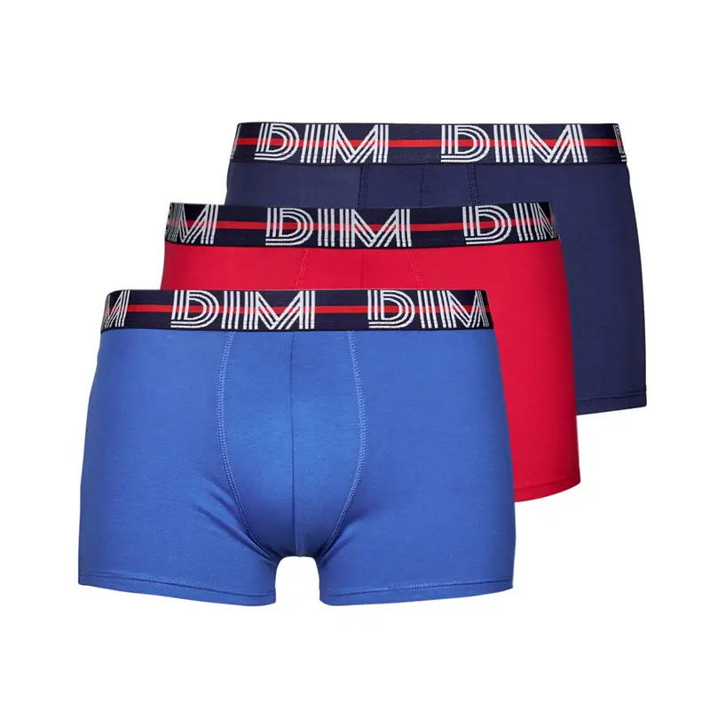 Boxer DIM MIX POWERFUL X3 Multicolore