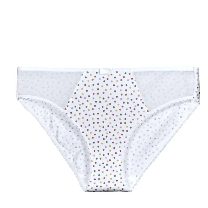 DIM Slip Bianco 5235171