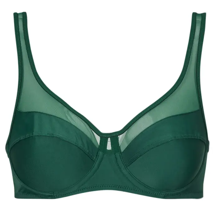 Dim Non imbottito GENEROUS CLASSIC Verde