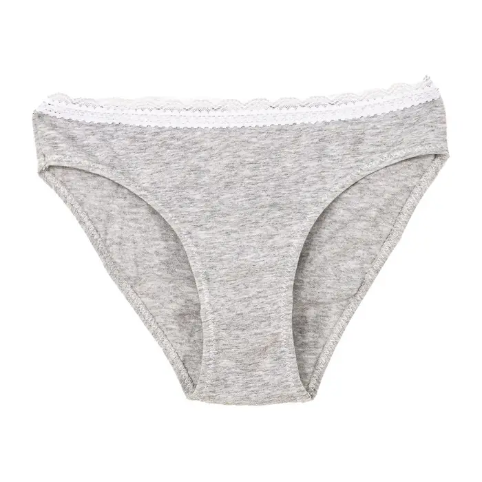 DIM Slip Grigio 5106542