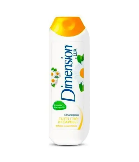 Dimension By Lux Shampoo Con Estratti Di Camomilla 250 Ml