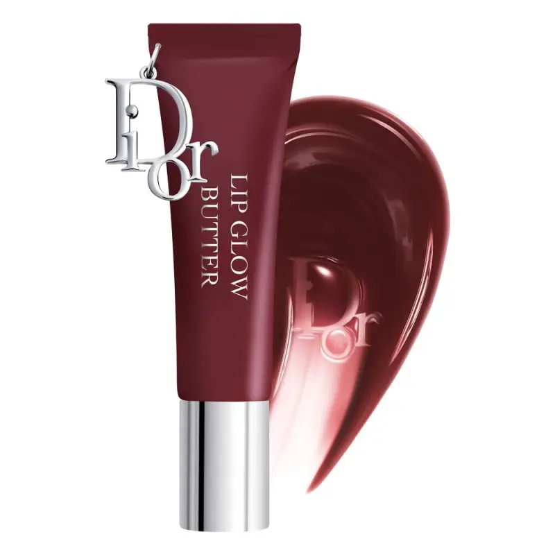 DIOR Addict Lip Glow Butter 104 BLACK CHERRY 10ml - Gloss