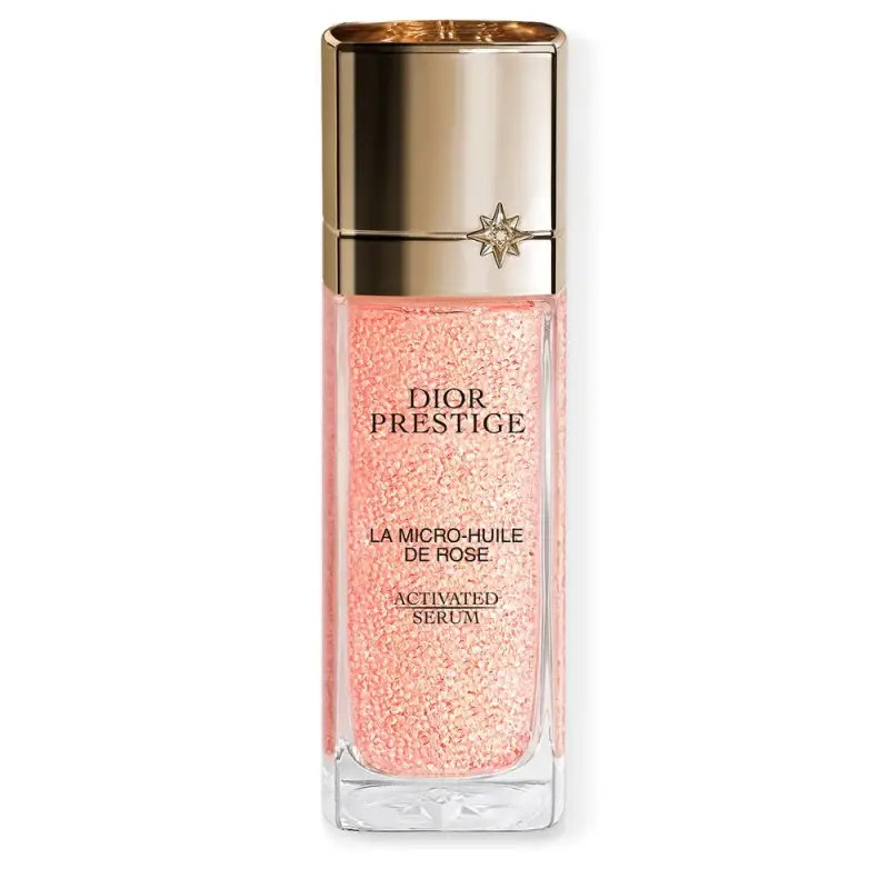 Antietà d eccezione Dior Prestige La Micro-Huile de Rose Activated Serum 50ml - Siero viso antirughe