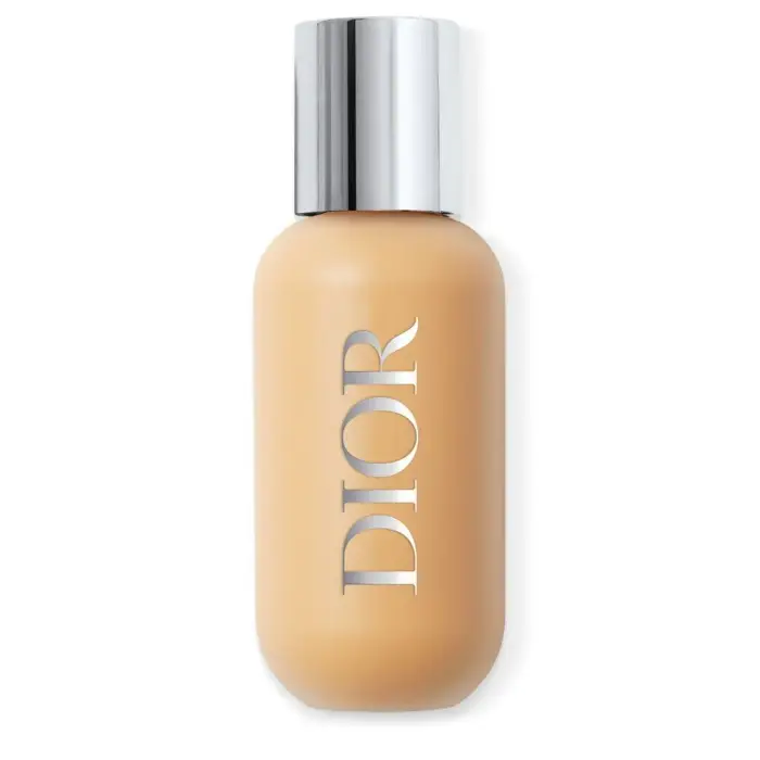 DIOR Backstage Face & Body Foundation 4 WARM OLIVE - Fondotinta liquido