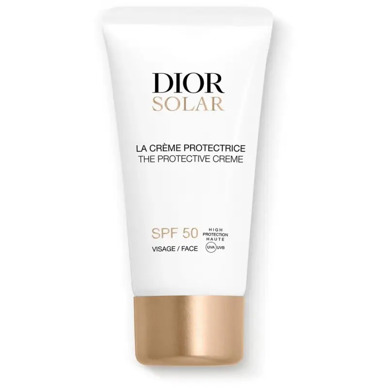 DIOR Solar La Crema Protettiva per il Viso SPF50 50ml - Solare viso alta prot