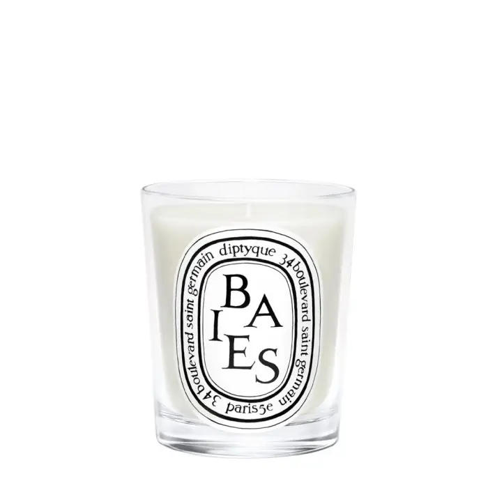 Diptyque Baies Candela 70 g