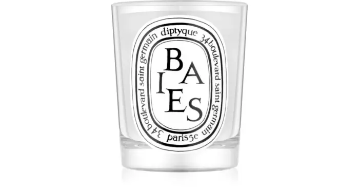 Diptyque Baies - candela 190 g