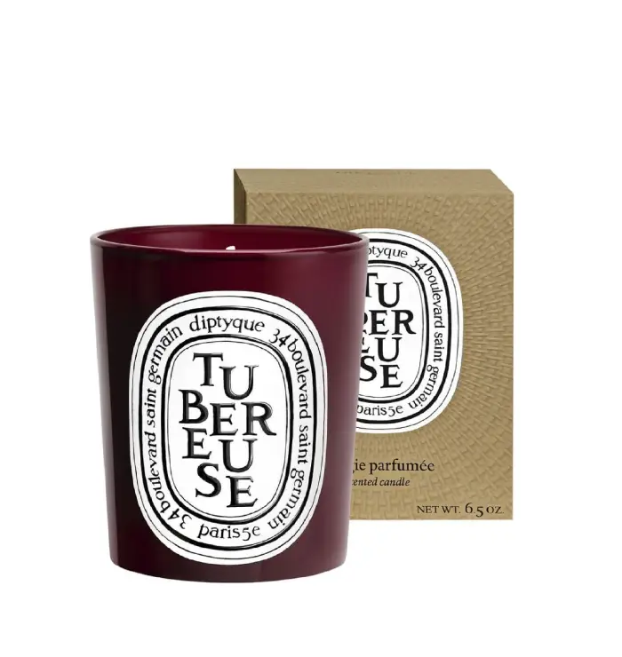 Candela profumata Tubereuse 190gr edizione limitata
