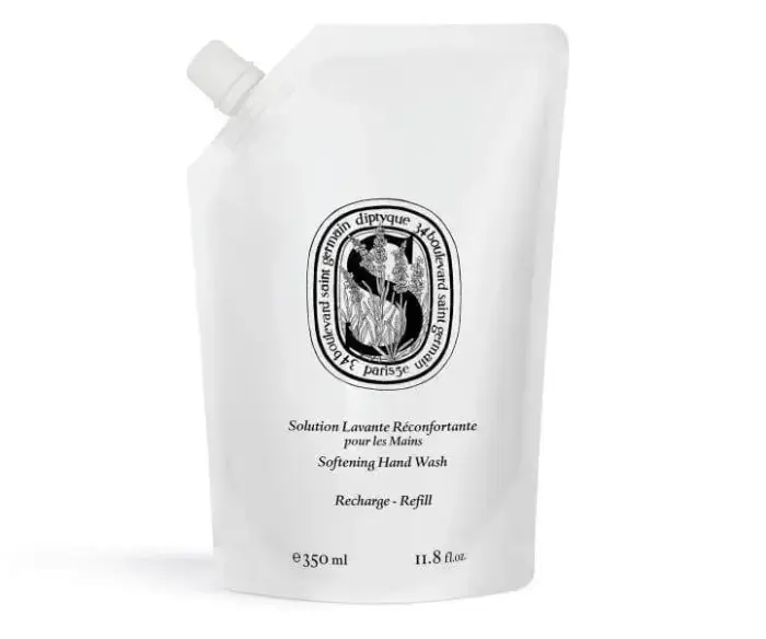 Diptyque Detergente Liquido Lenitivo per le mani Ricarica 350 ml