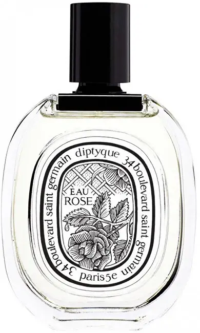 Diptyque Eau Rose Eau de Toilette Uomo o donna 100 ml