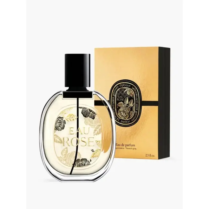 Diptyque Eau Rose Gold Edition 75 ml Eau de Parfum