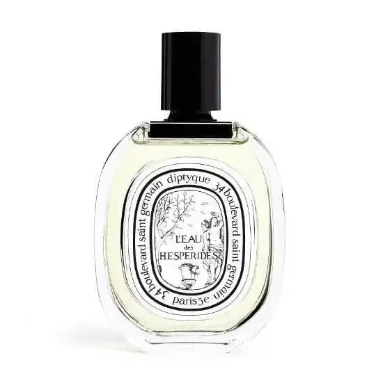 Diptyque L Eau des Hesperides eau de toilette unisex 100 ml spray