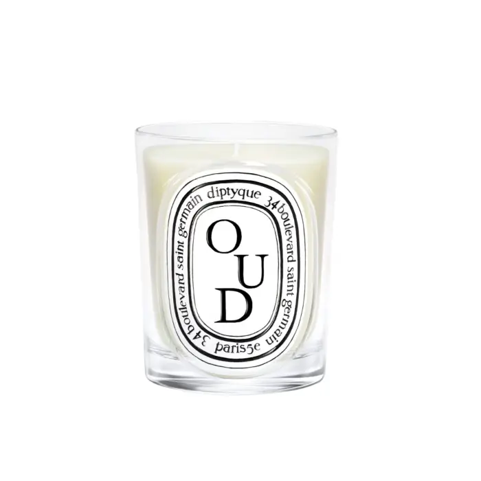 Diptyque Oud - Candela - 190,0 g