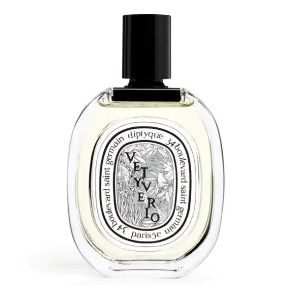 Diptyque Vetyverio Eau De Toilette Uomo o donna 50 ml