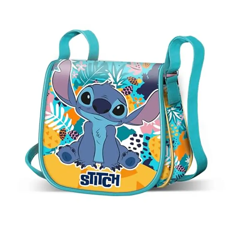 Disney Borsa a tracolla Turchese 815804