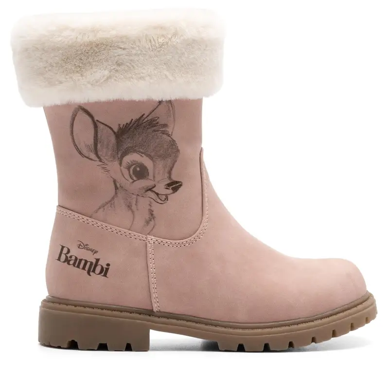 Disney Classics Stivali CS1575-02DCLS Rosa