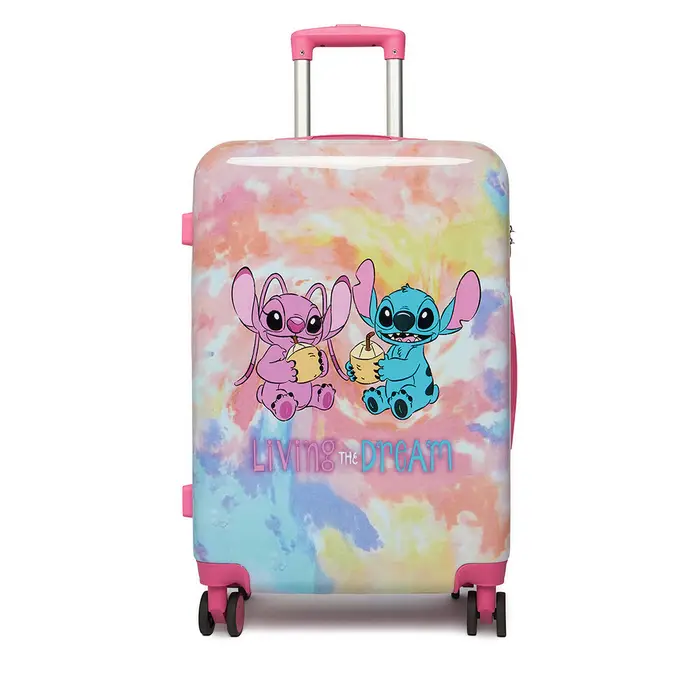 Disney Classics Valigia per bambini CEO-ACCCS-SS26-316DCLS-M Rosa