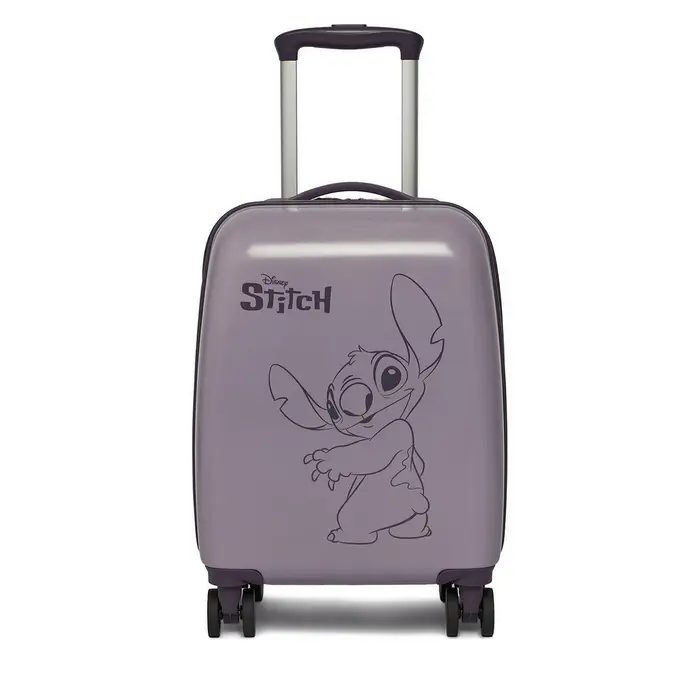 Disney Classics Valigia per bambini CEO-SW-ACCCS-SS26-245DCLS-S Viola