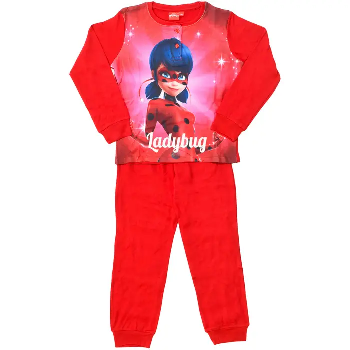 Disney Completi pigiami HQ2237-RED Multicolore