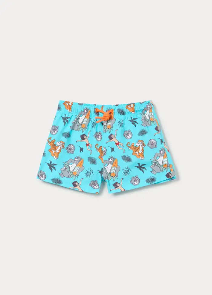 Disney Boxer Neonato Azzurro 5309491