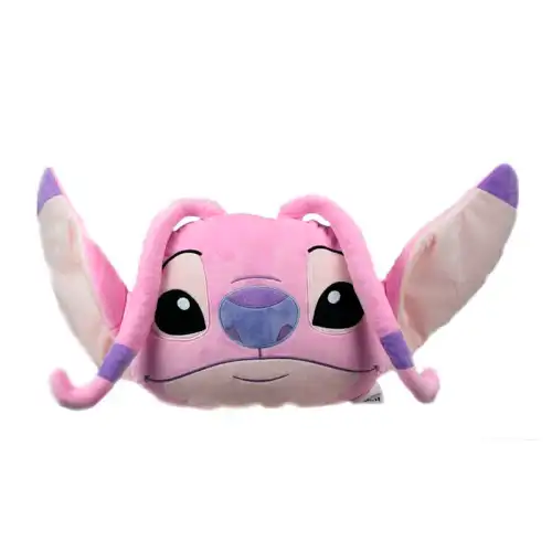 Disney Cuscino Stitch Angel Rose