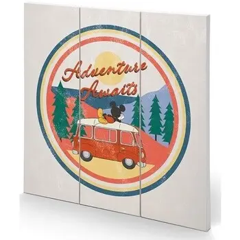 Disney Dipinti, tele PM3769 Bianco