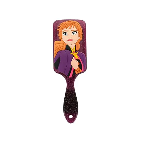Disney Frozen II - 3D Anna Silicon Hair CePrush - The Snow Queen