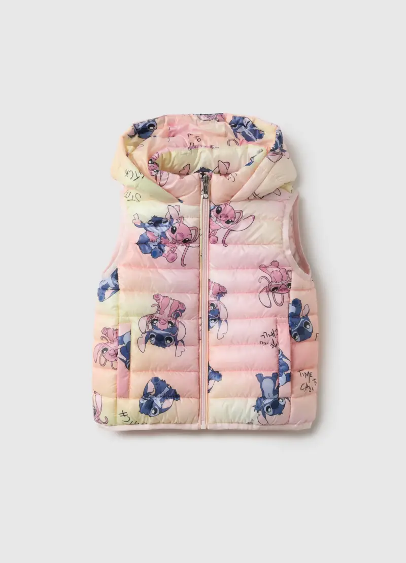 Disney Gilet Bambina Multicolore 4064320