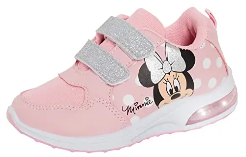 Disney Scarpe da ginnastica Bambina Bianco 2696996