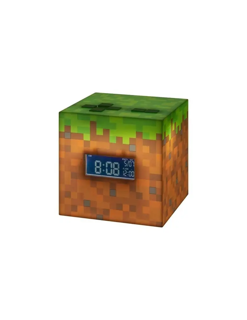Disney Sveglia PP6733MCFV3 Minecraft