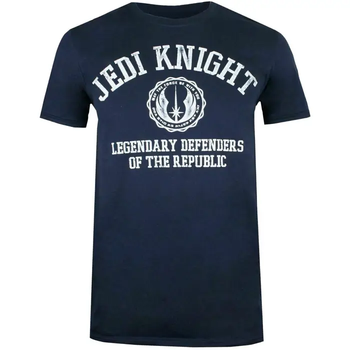 Disney T-shirt Legendary Defenders Of The Republic Marine