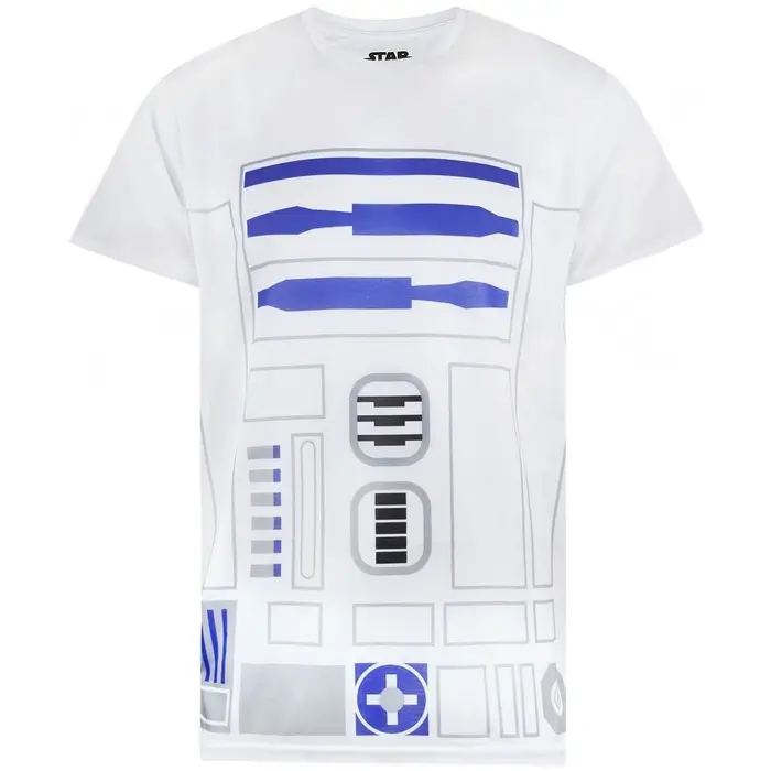 Disney T-shirt Bianco 4946169