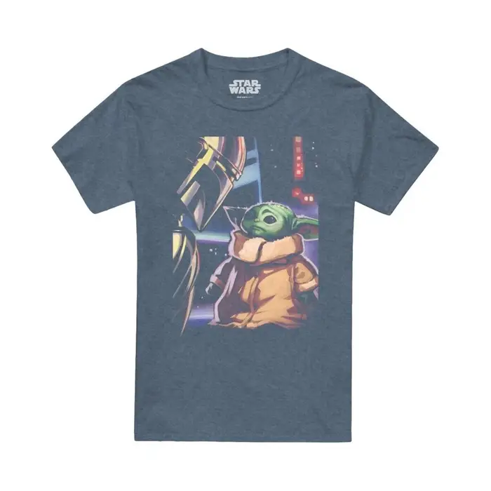 Disney T-shirt TV2954 Blu