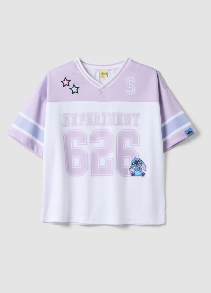 Disney T-shirt Ragazza Multicolore 5204343