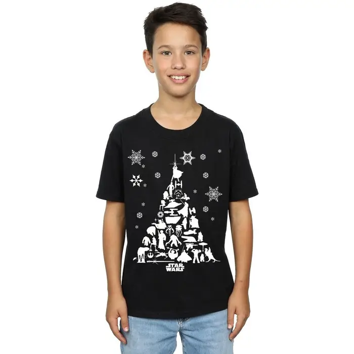 T-shirt & Polo Disney BI43662 Nero