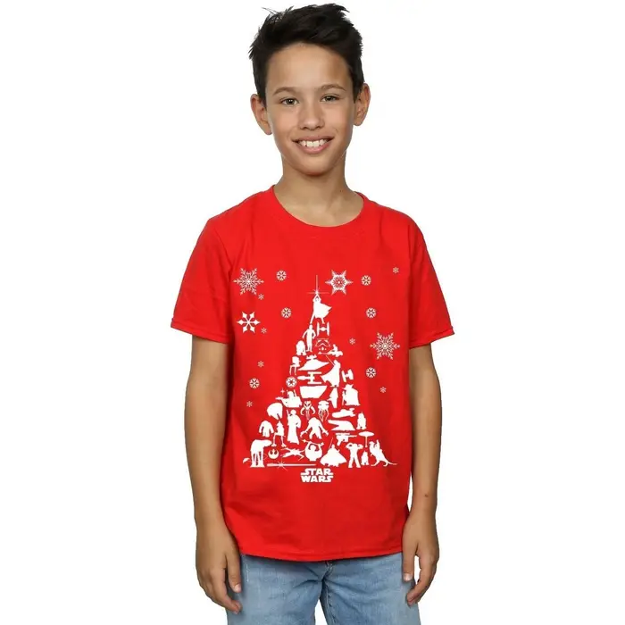 T-shirt & Polo Disney BI43662 Rosso