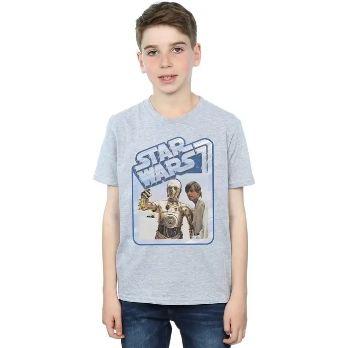 T-shirt & Polo Disney BI45904 Grigio