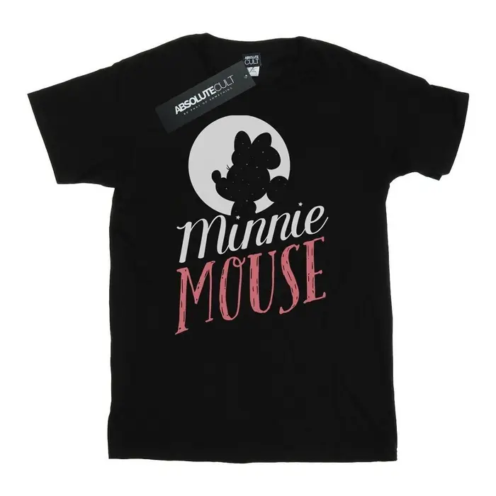 T-shirts a maniche lunghe Disney BI50971 Nero