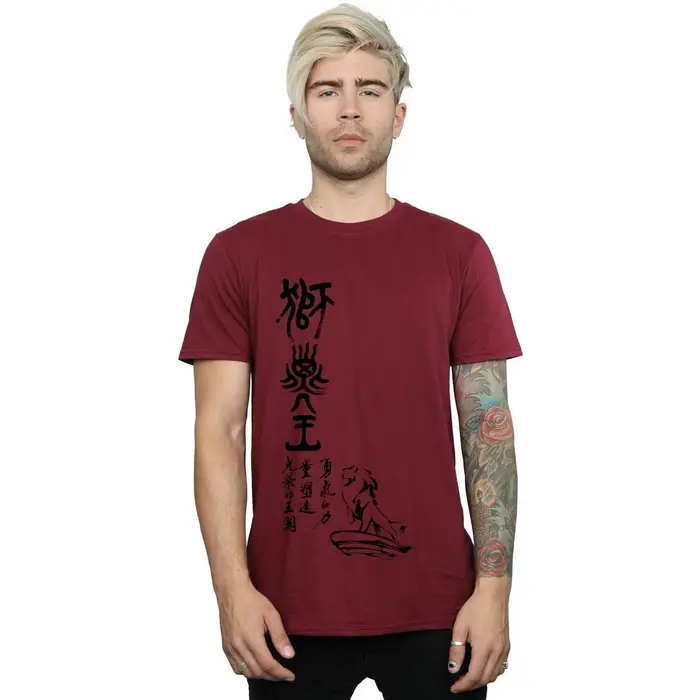 Disney T-shirts a maniche lunghe The Lion King Pride Family Rock Multicolore