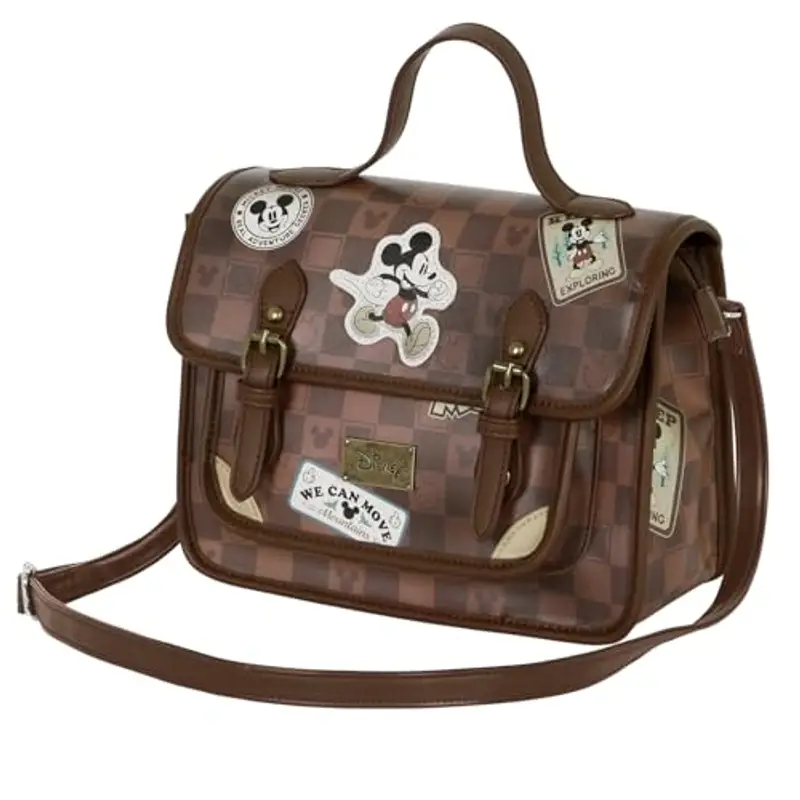 Disney Borsa a tracolla Marrone 809145