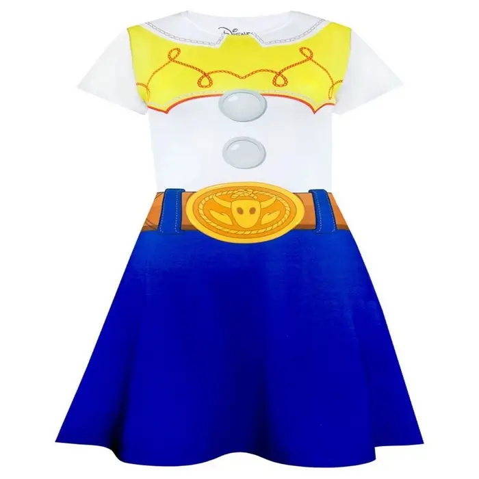 Disney Vestiti NS5858 Bianco