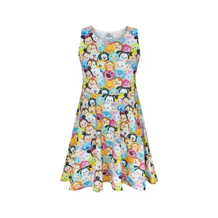 Disney Vestiti NS7487 Bianco