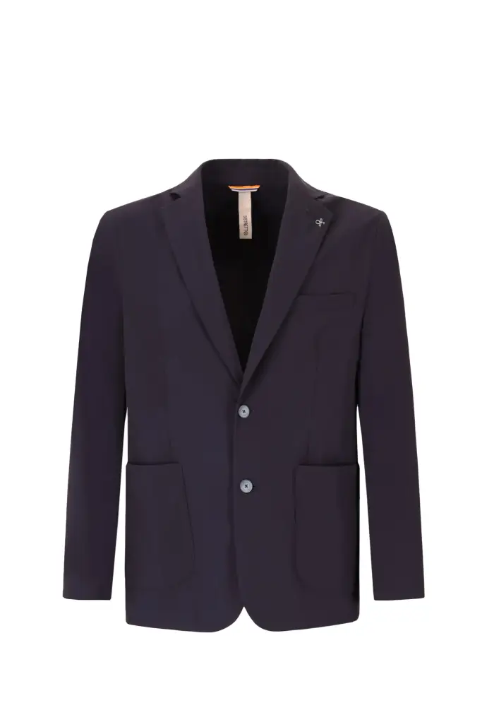 Distretto12 Giacca Uomo Blu