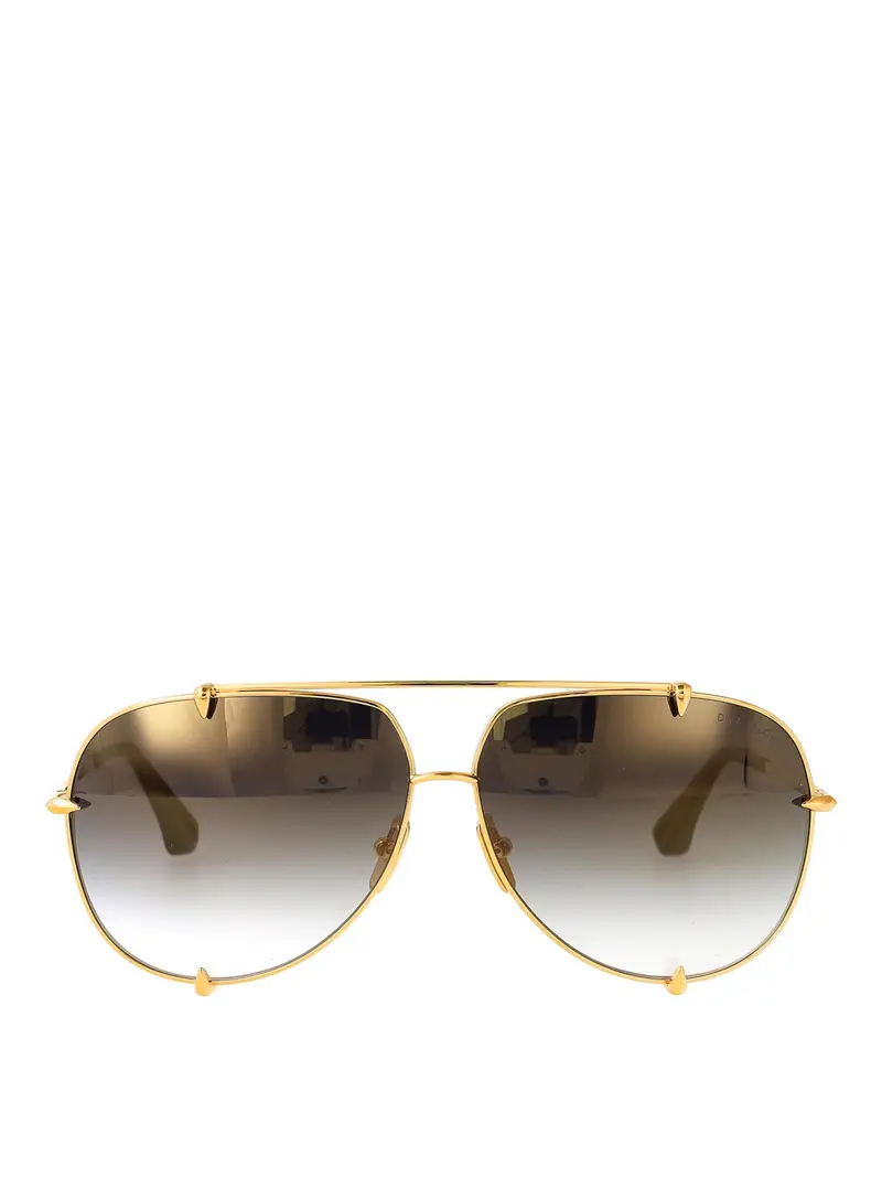 Dita Talon sunglasses Verde