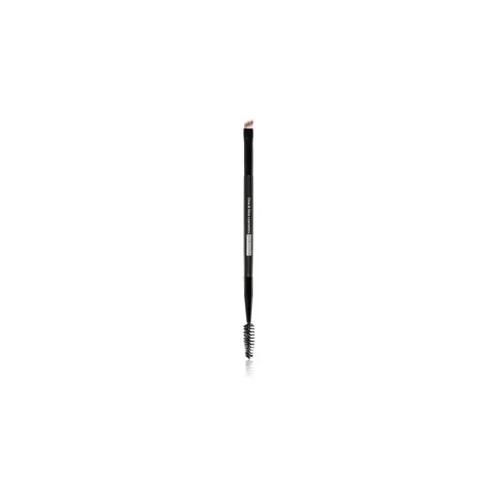 Diva & nice cosmetics Accessories Duo pennello per sopracciglia double face