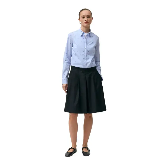 Camicia da donna Diverse Zairo Bleu