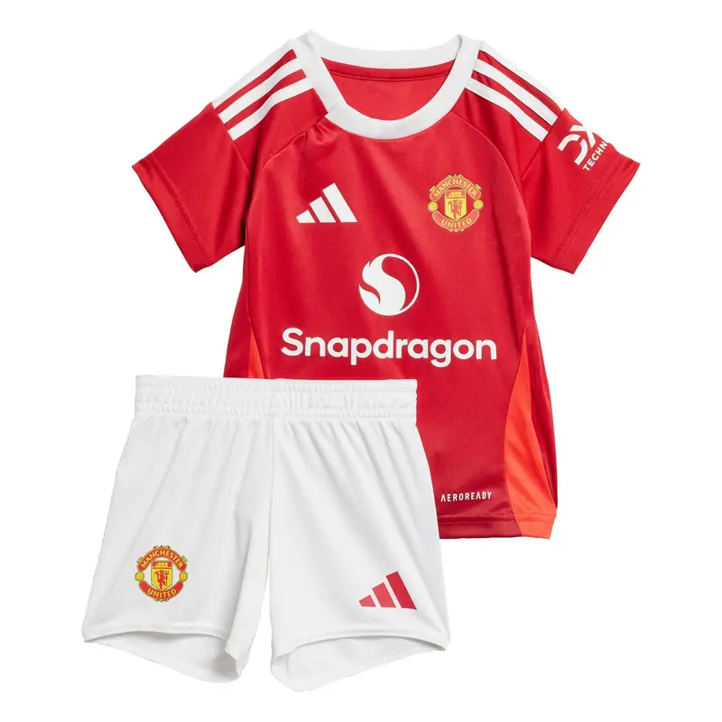 Divisa Home 24/25 Baby Manchester United FC | Adidas